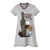 Summer Fun Time To Wine Down Nightshirt