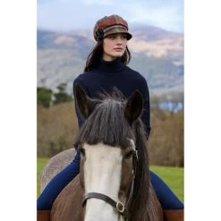 Irish Plaid Newsboy Caps -Fashion Paradise CBC506 HU B