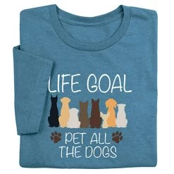 Pet All The Dogs T-Shirt