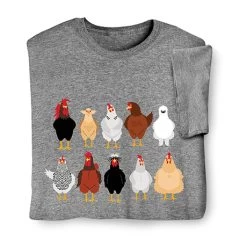 Chickens T-Shirt