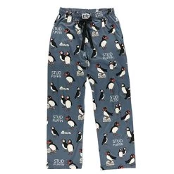 Stud Puffin Humor Lounge Pants