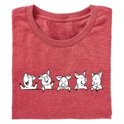 Little Piggy T-Shirt