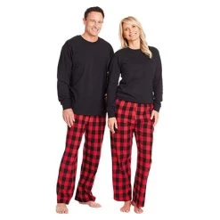 Unisex Flannel PJ Pants -Fashion Paradise CCD992