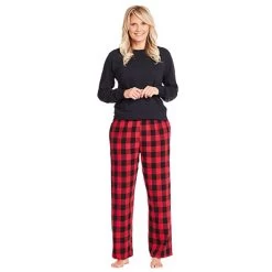 Unisex Flannel PJ Pants -Fashion Paradise CCD992 b