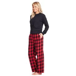 Unisex Flannel PJ Pants -Fashion Paradise CCD992 c
