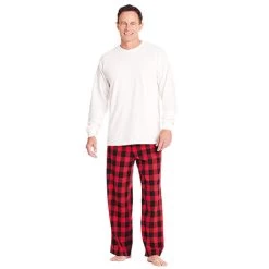 Unisex Flannel PJ Pants -Fashion Paradise CCD992 e