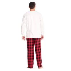 Unisex Flannel PJ Pants -Fashion Paradise CCD992 f
