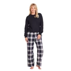 Unisex Flannel PJ Pants -Fashion Paradise CCD992 g