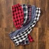 Unisex Flannel PJ Pants