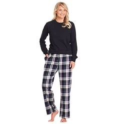Unisex Flannel PJ Pants -Fashion Paradise CCD992 h