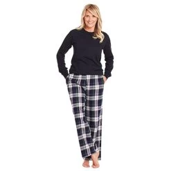 Unisex Flannel PJ Pants -Fashion Paradise CCD992 i
