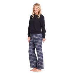 Unisex Flannel PJ Pants -Fashion Paradise CCD992 m