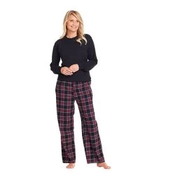 Unisex Flannel PJ Pants -Fashion Paradise CCD992 o