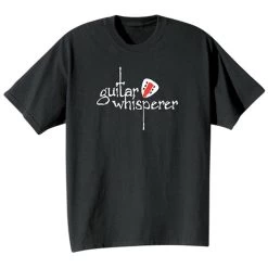 Guitar Whisperer Shirt