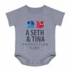 Customized Couple Production ©(Year) T-Shirt Or Sweatshirt, Baby Snapsuit