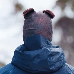 Animal Face Balaclava Ski Mask -Fashion Paradise CY7182 BR A