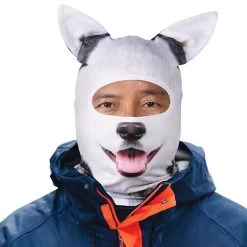 Animal Face Balaclava Ski Mask -Fashion Paradise CY7182 HK REV2
