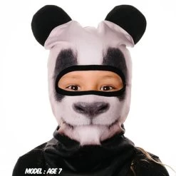 Animal Face Balaclava Ski Mask -Fashion Paradise CY7182 PA E