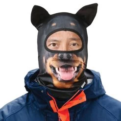 Animal Face Balaclava Ski Mask -Fashion Paradise CY7182 RW REV