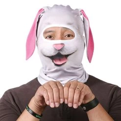 Animal Face Balaclava Ski Mask -Fashion Paradise CY7182 SB