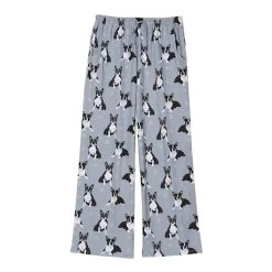 Dog Breed Lounge Pants -Fashion Paradise CZ3502 BTM REV