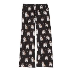 Dog Breed Lounge Pants -Fashion Paradise CZ3502 BUM REV