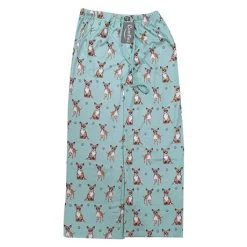 Dog Breed Lounge Pants -Fashion Paradise CZ3502 CH