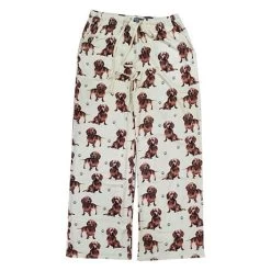 Dog Breed Lounge Pants -Fashion Paradise CZ3502 DA