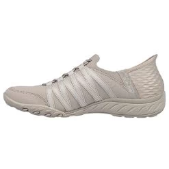 Skechers Women's Slip-ins Breathe Easy Sneakers -Fashion Paradise F00593 TPE D