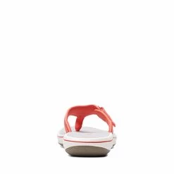 Breeze Sea Comfort Sandal By Clarks - Fashion Colors -Fashion Paradise F26158 CRL F