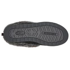 Skechers Women's Keepsakes Slippers -Fashion Paradise F31204 charcoal C