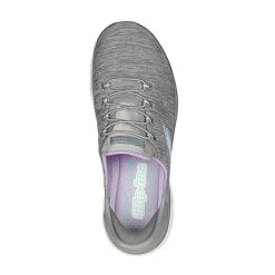 Skechers Summit Hands Free Slip-ins Dazzling Haze Sneakers -Fashion Paradise F49937 GYMT B