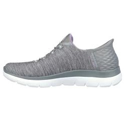 Skechers Summit Hands Free Slip-ins Dazzling Haze Sneakers -Fashion Paradise F49937 GYMT D