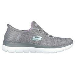 Skechers Summit Hands Free Slip-ins Dazzling Haze Sneakers -Fashion Paradise F49937 GYMT E