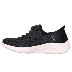 Martha X Skecher Ultra Flex 3 Slip-ins -Fashion Paradise F58820 BLK A