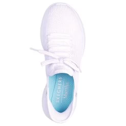 Martha X Skecher Ultra Flex 3 Slip-ins -Fashion Paradise F58820 WHT B