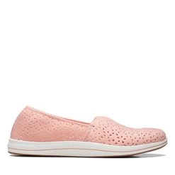 Clarks® Breeze Emily Loafer -Fashion Paradise F61713 PCH