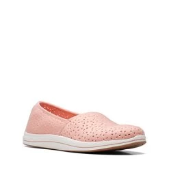 Clarks® Breeze Emily Loafer -Fashion Paradise F61713 PCH A