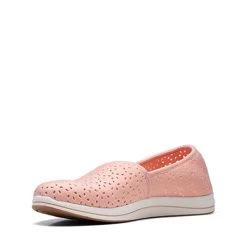 Clarks® Breeze Emily Loafer -Fashion Paradise F61713 PCH C