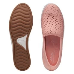 Clarks® Breeze Emily Loafer -Fashion Paradise F61713 PCH F