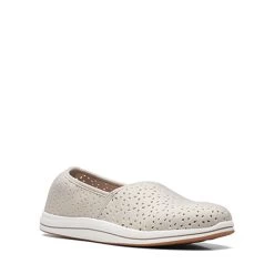 Clarks® Breeze Emily Loafer -Fashion Paradise F61713 TP A
