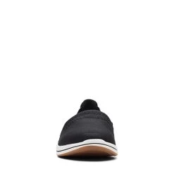 Clarks Breeze Step II Slip-On Shoes -Fashion Paradise F61727 BK B