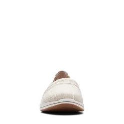 Clarks Breeze Step II Slip-On Shoes -Fashion Paradise F61727 NATURAL B