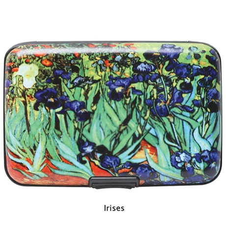 Fine Art Identity Protection RFID Wallet 9 Fine Art Identity Protection RFID Wallet - Image 9