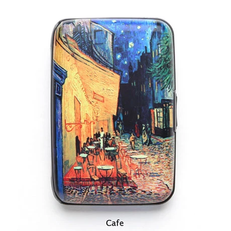 Fine Art Identity Protection RFID Wallet 8 Fine Art Identity Protection RFID Wallet - Image 8