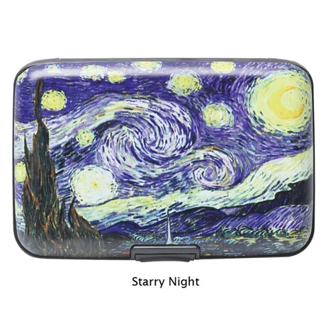 Fine Art Identity Protection RFID Wallet 10 Fine Art Identity Protection RFID Wallet - Image 10
