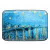 Fine Art Identity Protection RFID Wallet