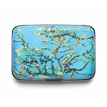 Fine Art Identity Protection RFID Wallet - Monet Water Lillies 2 7 Fine Art Identity Protection RFID Wallet - Monet Water Lillies 2 - Image 7