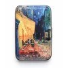 Fine Art Identity Protection RFID Wallet - Van Gogh Café Terrace