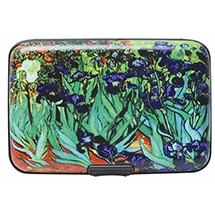 Fine Art Identity Protection RFID Wallet - Van Gogh Sunflowers 10 Fine Art Identity Protection RFID Wallet - Van Gogh Sunflowers - Image 10